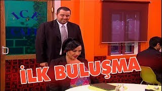 Şahika ve Volkan'ın ilk buluşması - Avrupa Yakası