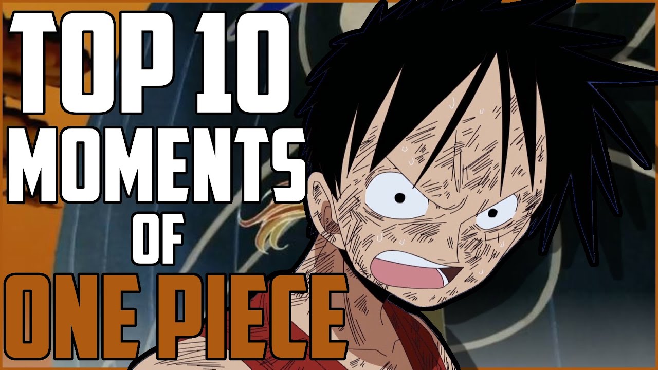 One Piece's most important moment is the emotional climax of the