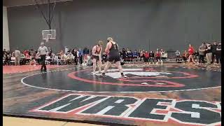 #7 Ranked Dylan Sell: North Dakota Central Cass Highschool Wrestling