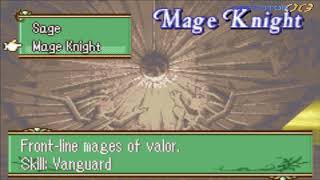 FE 8 Hack: The Sacred War Part 9.5: Random Level Grinding