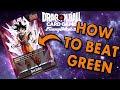 Starterku top tier deck tech and gameplay  dragon ball super card game fusion world