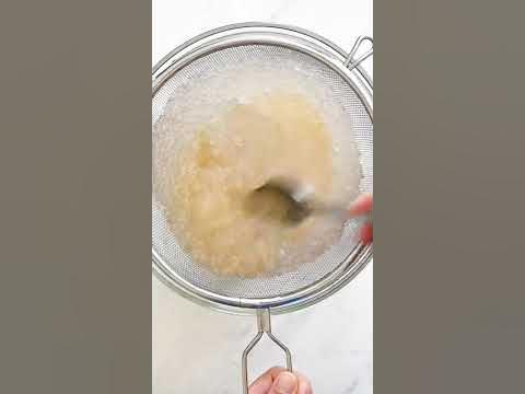 Easy & refreshing mango tapioca pudding (mango sago) - YouTube