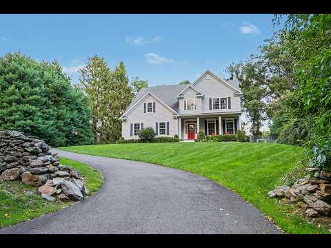 218 Stonehouse Road, Trumbull, CT home video tour