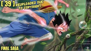 (39) NAKALABAN NILA ANG ISA SA 7 WARLODS NA SI KUMA AT NAGKAHIWA-HIWALAY ANG BUONG STRAW HAT CREW