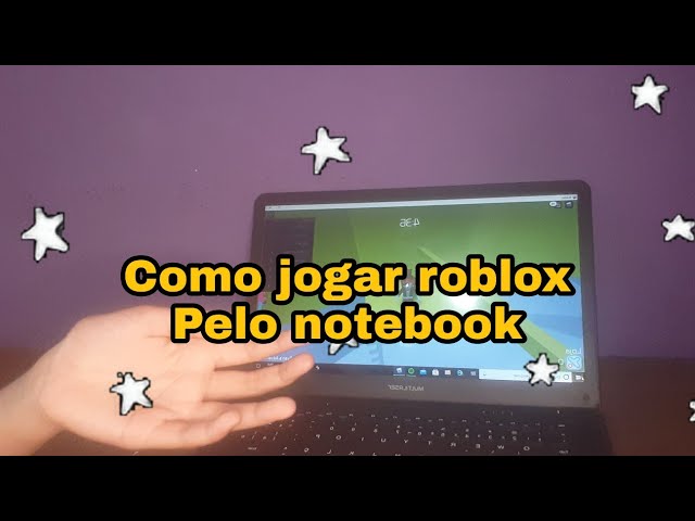 Como jogar Roblox no PC ou notebook