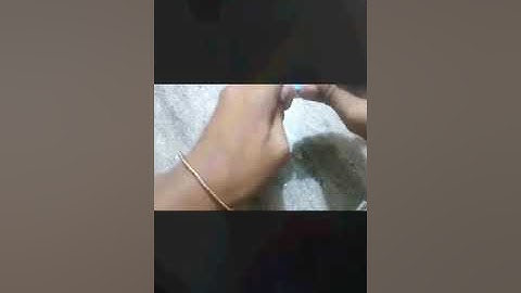 How to solve snake cube very easily within one minute