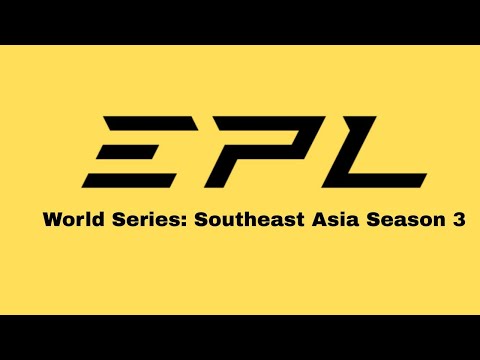 🔥 [LIVE - NO DELAY] EPL World Series: Southeast Asia Season3| The MongolZ vs Teamless - Playoffs