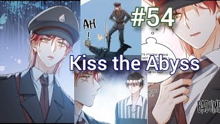 Kiss the Abyss [ Part 54] New manga explained in hindi #bl #manhwa #newcomic @justimagine-n6c