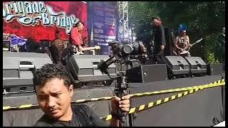 Brigade of bridge live at kingkong#3 @pakalolorecords