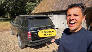 MY MUM BOUGHT A CHEAP RANGE ROVER I Sold My Mums Range Rover Evoque Without Her Knowing