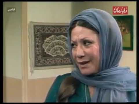 مسلسل العودة ح 4 سميحة ايوب الهام شاهين محمود المليجى