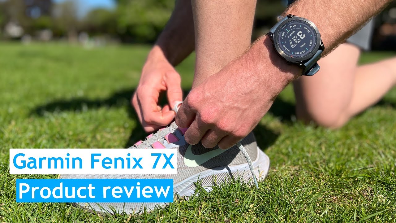 Garmin Fenix 7X review (3 months in) 