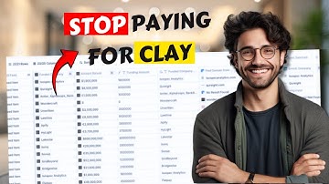 Get Unlimited Leads from Clay.com – 100% Free Method!