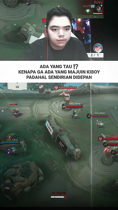 Kenapa ga dimajuin aja 🥶🥶 #onic #kiboy #mplid