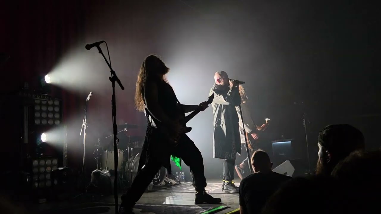 Demon Hunter - I'm Done (Live) Red Flag St. Louis