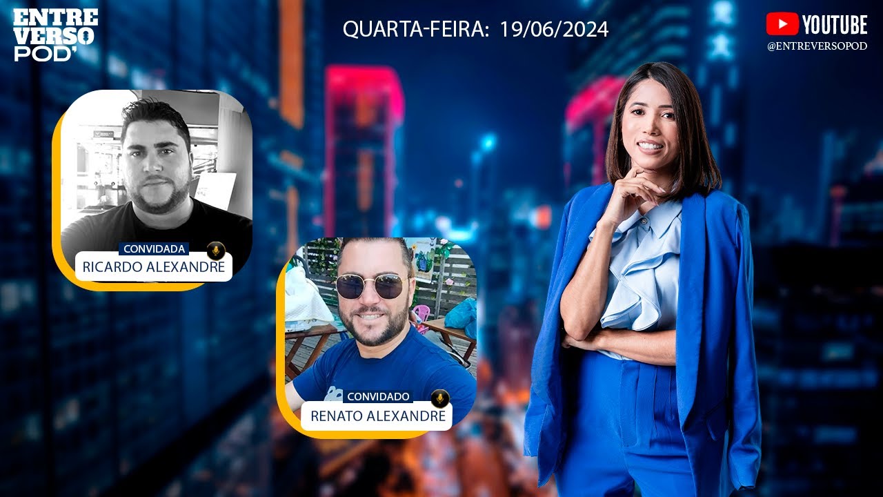 Entrevista com Ricardo e Renato Alexandre dos Santos | Trajetória e Sucesso na Construção Civil