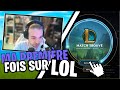 NOS PREMIERS PAS sur LOL !! avec Lasco