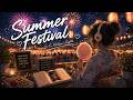 【Summer Festival Lo-Fi Vol.19】Chill Beats for Japanese Matsuri Nights 🎆🎧 #lofi #matsuri