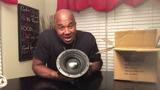 Unboxing the Sundown SD-4 8”