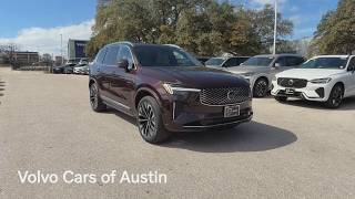 2026 Volvo XC90 plug in hybrid T8 Plus 7-Seater | V4766