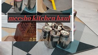 Meesho kitchen haul. Is the products are worth buying? #meeshohaul #meesho #meeshokitchenhaul #home