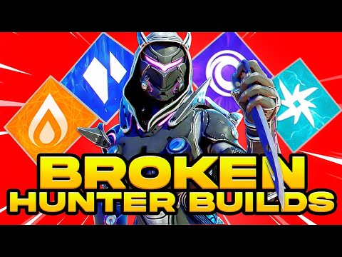 DESTROY any PVE Activity with These Hunter Builds | Ft. Gmeiners & Truds