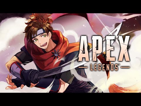 【APEX】イヅル殿ごめん【乾伸一郎/歌衣メイカ/奏手イヅル】