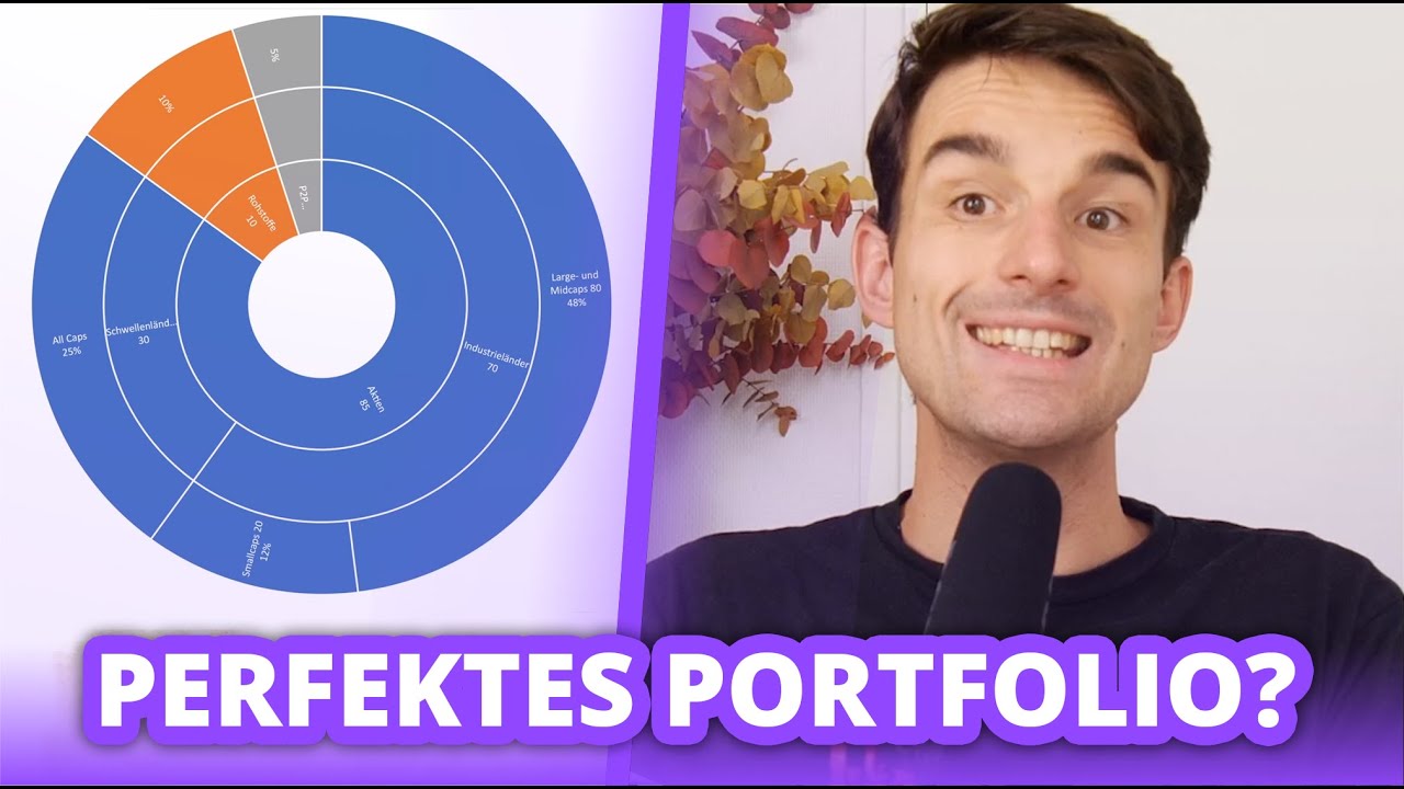 Perfektes Portfolio? Community Depotcheck |  Finanzfluss Twitch Highlights