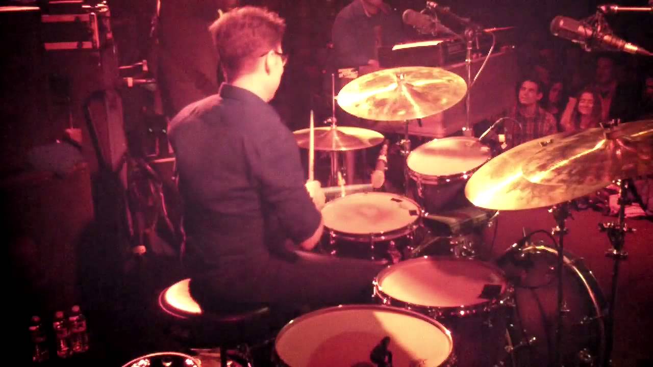 Stanton Moore, Dragon Smoke, 