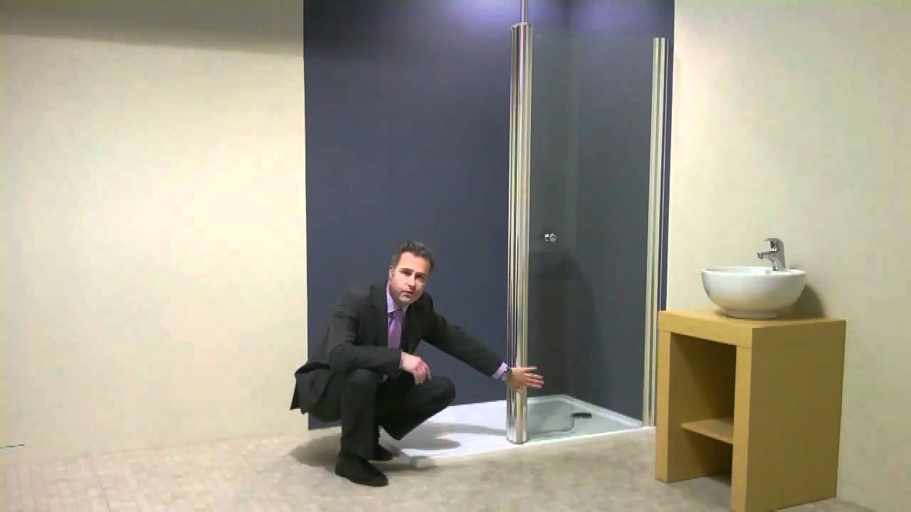 Five reason to choose a Unishower walk in shower.mp4 YouTube