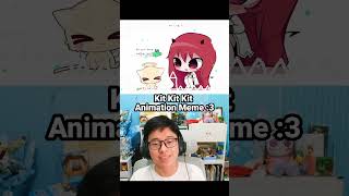 Geometry Dash Kit Kit Kit Animation Meme