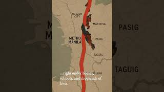 You’re Standing on a Fault Line: Metro Manila’s Terrifying Divide You’re Standing on a Fault Line: Metro Manila’s Terrifying Divide