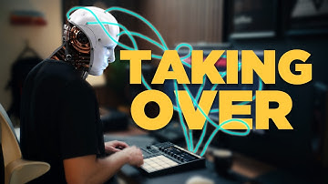 Kan AI vuurmonsters maken? | Bemonstering met SOUNDRAW