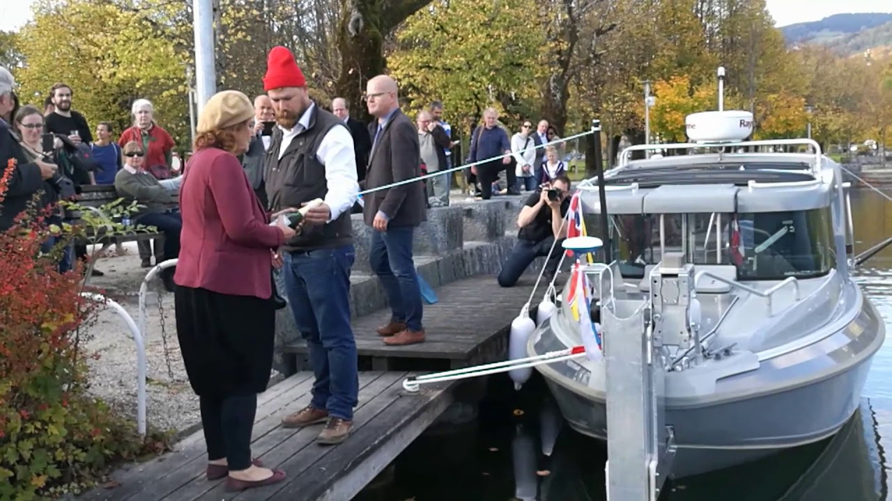 Bootstaufe LBI Aurora