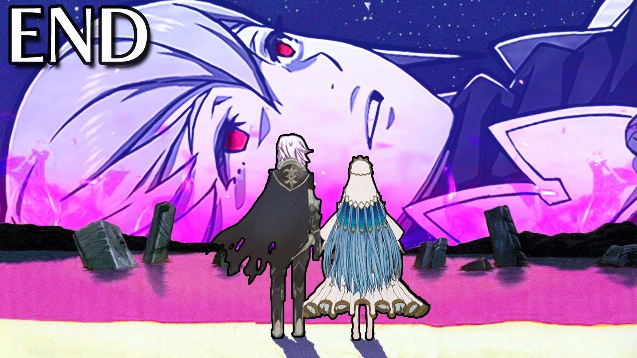 The End of Chat Plays Fire Emblem.