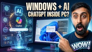 Windows AI Update 2026 – Microsoft Copilot & AI Features