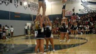 James Madison High Cheer  Squad