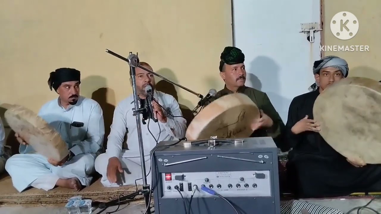 المداح السيد مكي السيد عواد الحفياني