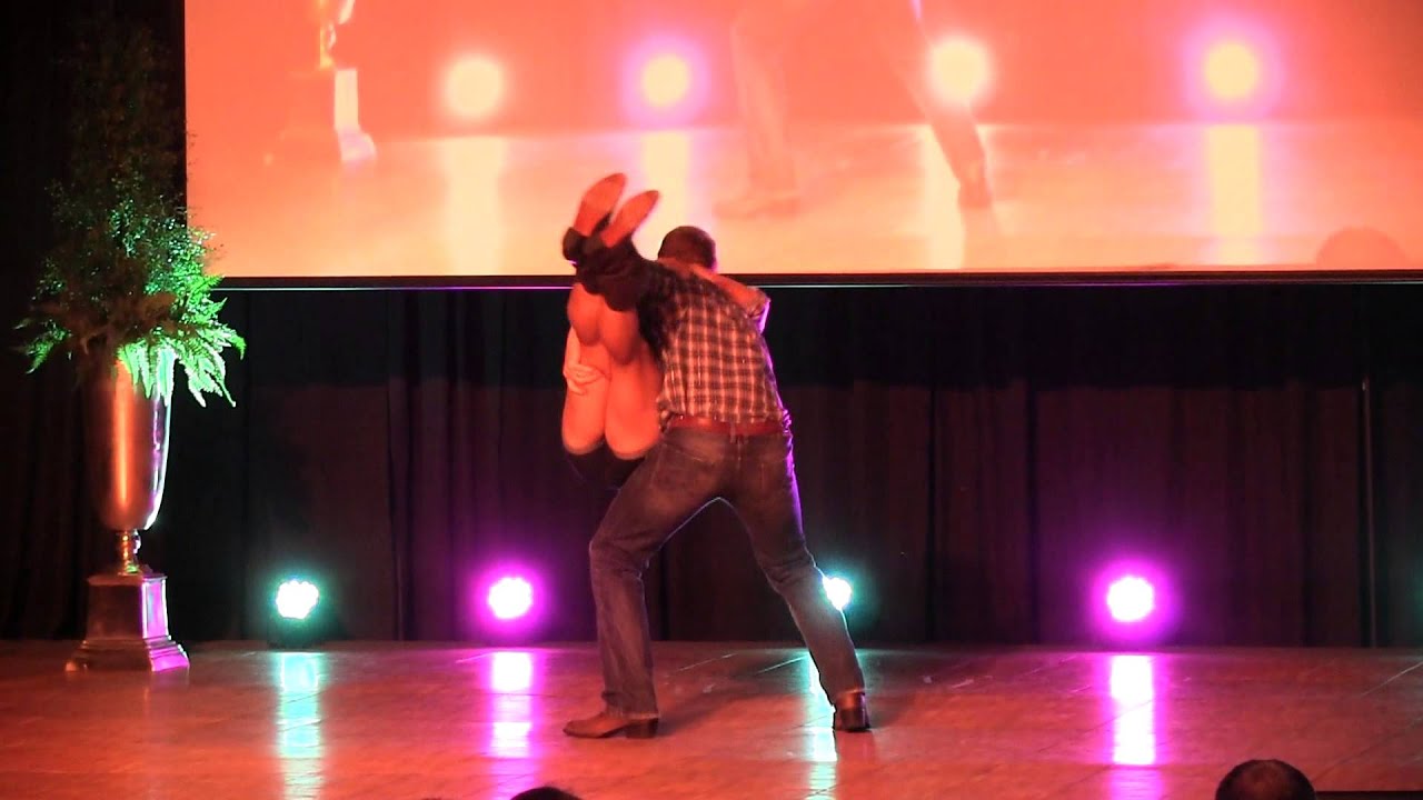 Dance with our Stars 2013 - Saturday 6/22 Jason Roddick & Natalie Page ...