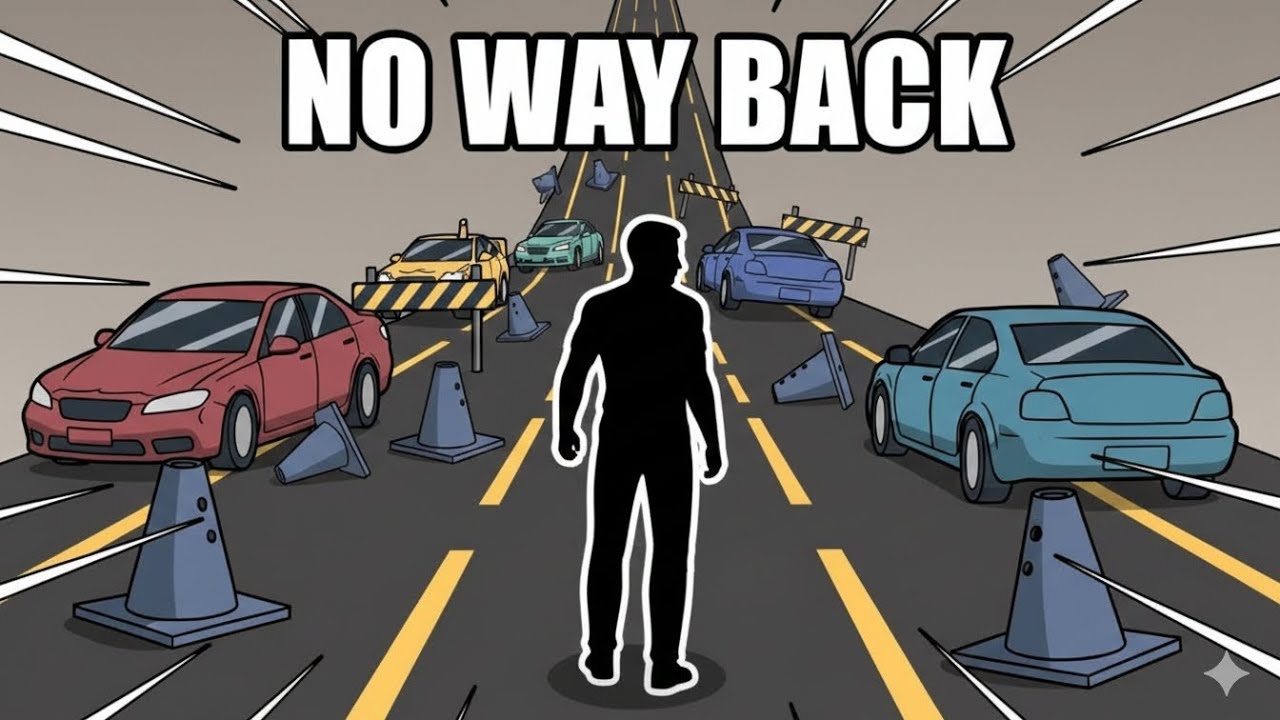 EXTREME Obstacle Course Challenge | HIGHWAY RUN Immersive Interactive Warm Up Viral Interactive Game