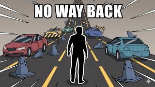 Extreme Obstacle Course Challenge Highway Run Immersive Interactive Warm Up Viral Interactive Game