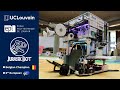 Eurobot 2022  discover the the jurassic bots robotics project 