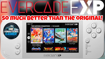 The Best and Most Honest Evercade EXP Review