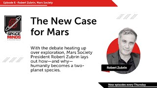 The New Case for Mars