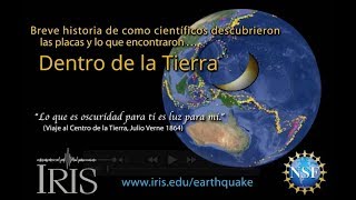 Capas de la Tierra — Una breve historia del descubrimiento Capas de la Tierra — Una breve historia del descubrimiento