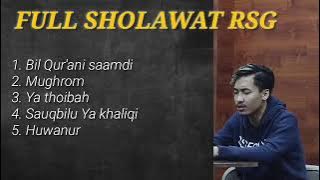 FULL ALBUM SHOLAWAT MERDU MENYENTUH HATI - Ronan Saefull Goban