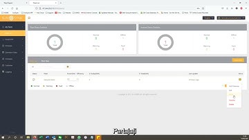Sunsynk Logger App   How to share a plant #Sunsynk #App RO