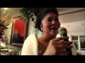 Imelda Marcos sings for Ruby Wax