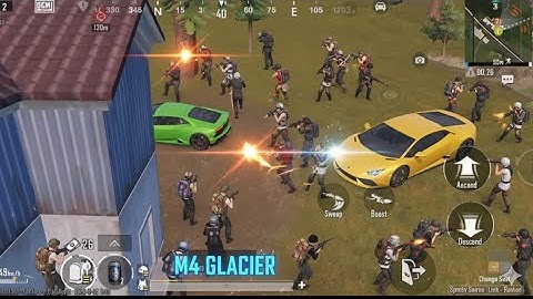 4.1 New Update 😱 || Conqueror Lobby Rank Push || @rangbajgaming 