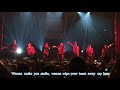 Never let you go (English ver) - GENERATIONS FROM EXILE TRIBE